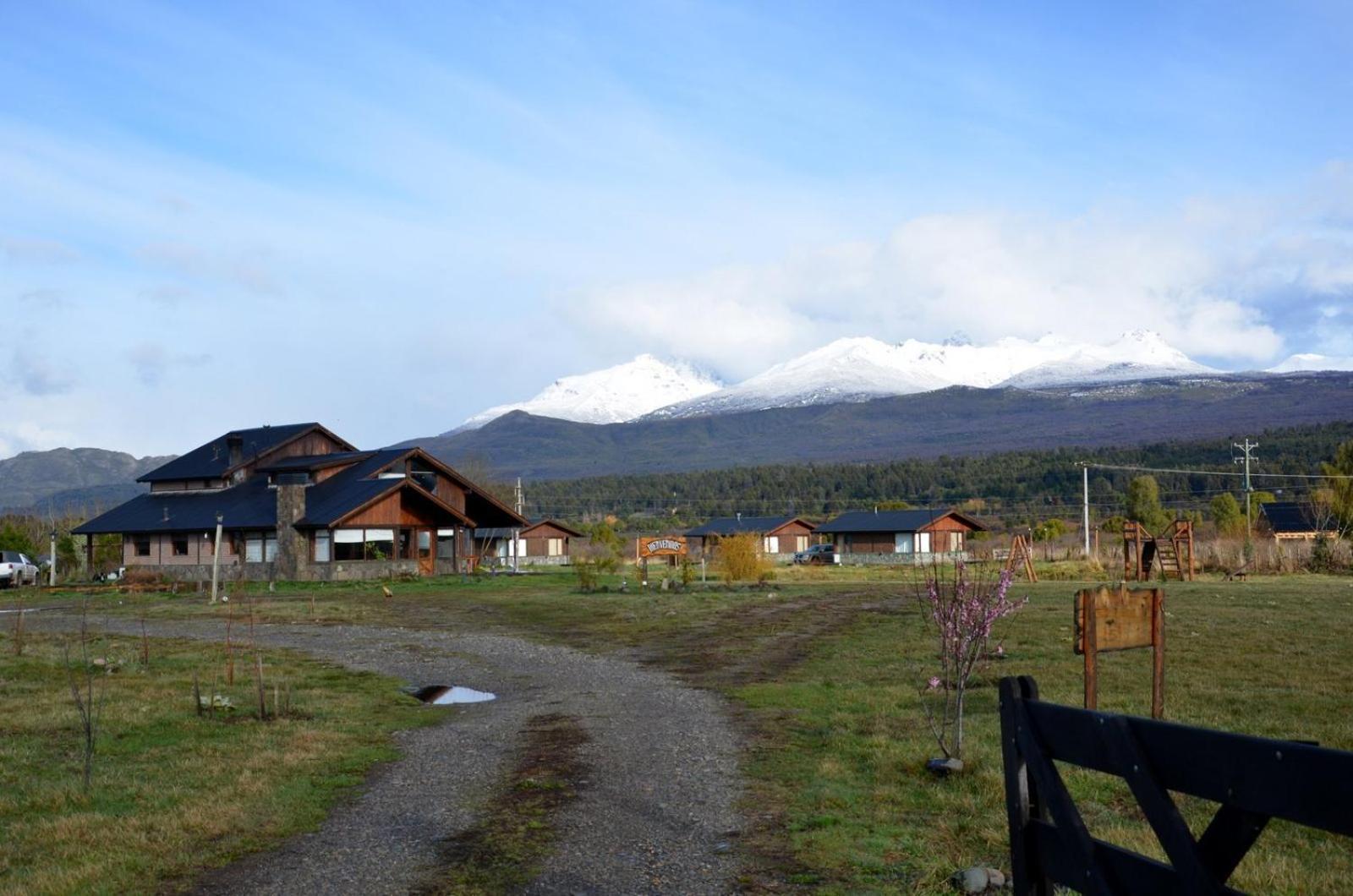 Trevelín Ruta 71 빌라 외부 사진